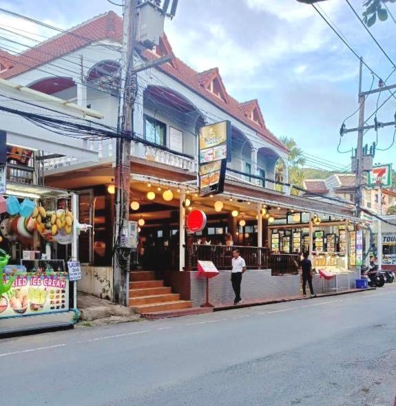 Kata Noi Bay Inn ภายนอก รูปภาพ