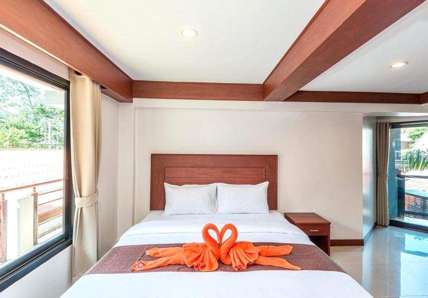 Kata Noi Bay Inn ภายนอก รูปภาพ