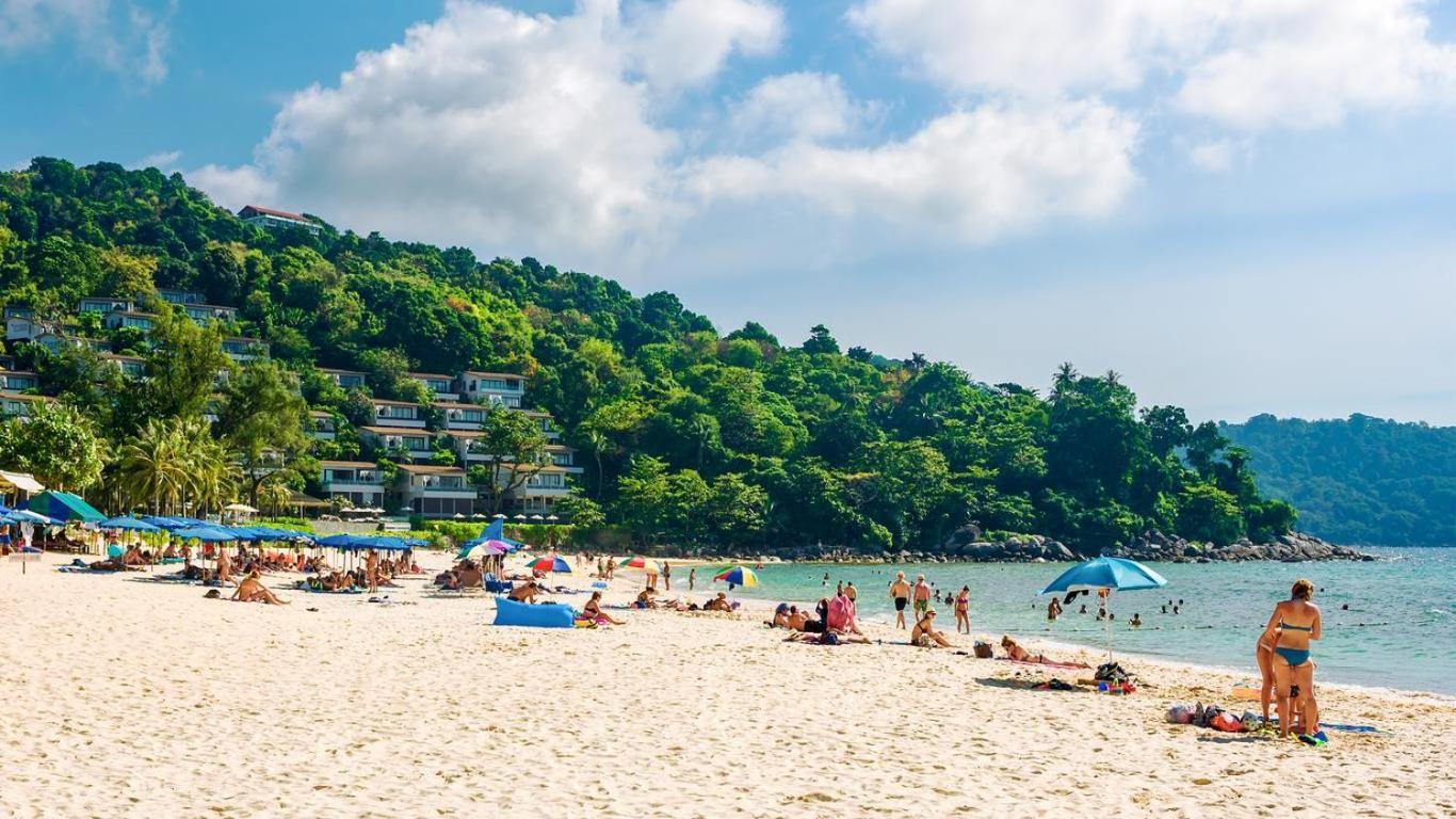 Kata Noi Bay Inn ภายนอก รูปภาพ